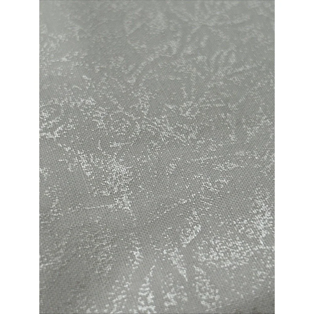 Michael Miller Fairy Frost Ivory Shimmery Cotton Quilting Fabric 2 Yards CM0376